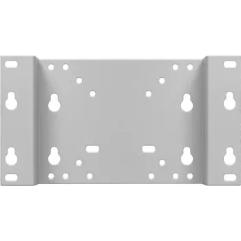 Placa de montagem na parede ShiverPeaks 89799 para cerca de 18 mm de distância da parede, conectividade máxima
