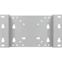 Placa de montagem na parede ShiverPeaks 89799 para cerca de 18 mm de distância da parede, conectividade máxima