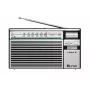 Rádio ELTRA LENA 5 USB prateado