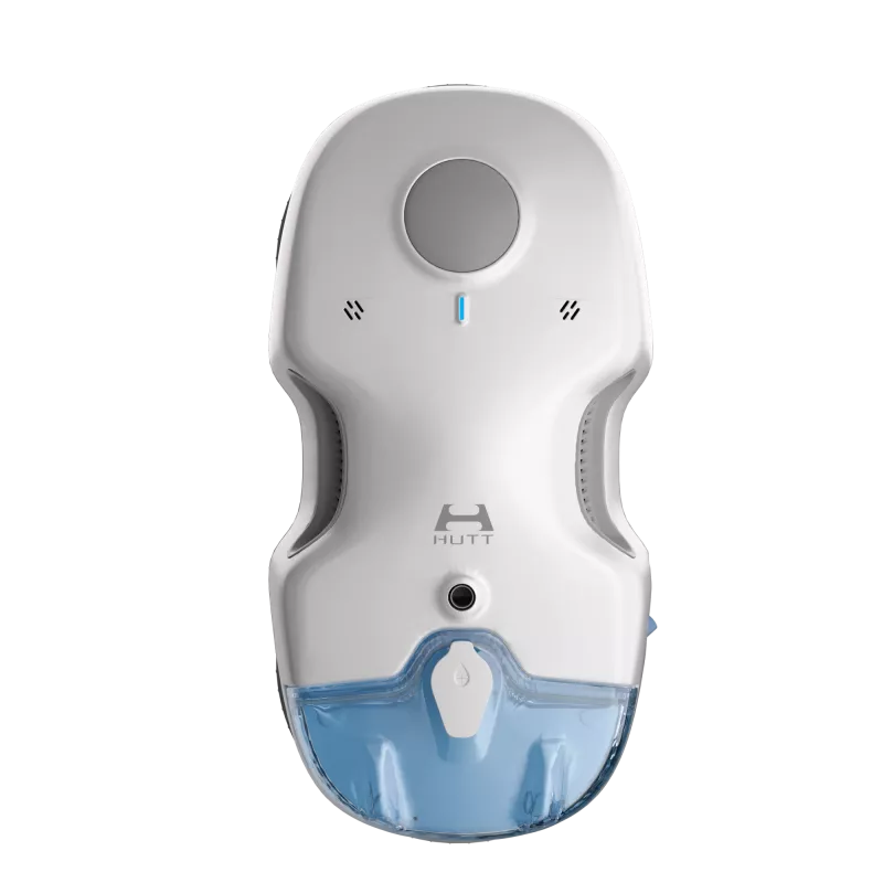 Robô de limpeza de janelas HUTT | C7 | Com fios | 5500 Pa | branco