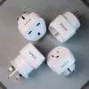 Adaptador de viagem AP-04 SAVIO