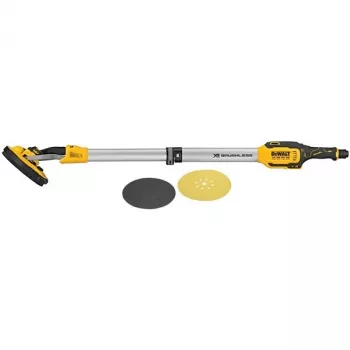 Lixadeira para pladur DeWALT DCE800N-XJ lixadeira para pladur 1200 rpm preto, prateado, amarelo