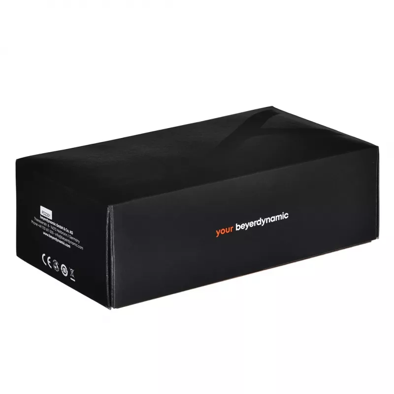 Microfone de palco/performance Beyerdynamic TG V50d s preto