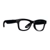 Óculos inteligentes Zeblaze Eyewear AI Glasses — preto