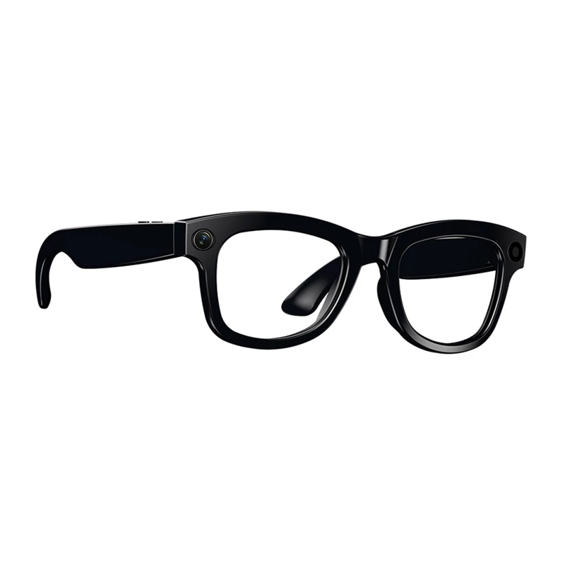 Óculos inteligentes Zeblaze Eyewear AI Glasses — preto
