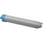 CoreParts QI-SA1015C Toner para Samsung CLT-C808S/ELS, ciano
