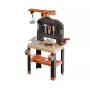 Oficina de brincar SMOBY Bricolo Builder 7600360741 – conjunto de ferramentas de construção para brincar ao faz de conta