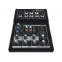 Mackie Mix5 5 canais 20 – 30000 Hz preto