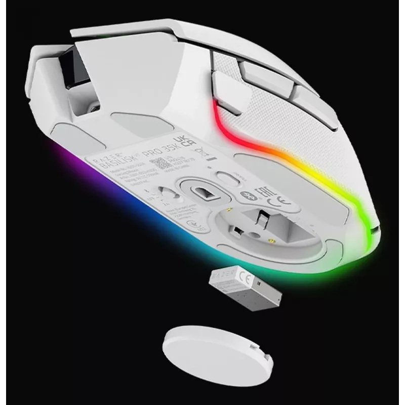 Rato Razer Basilisk V3 Pro 35K Optical Wireless