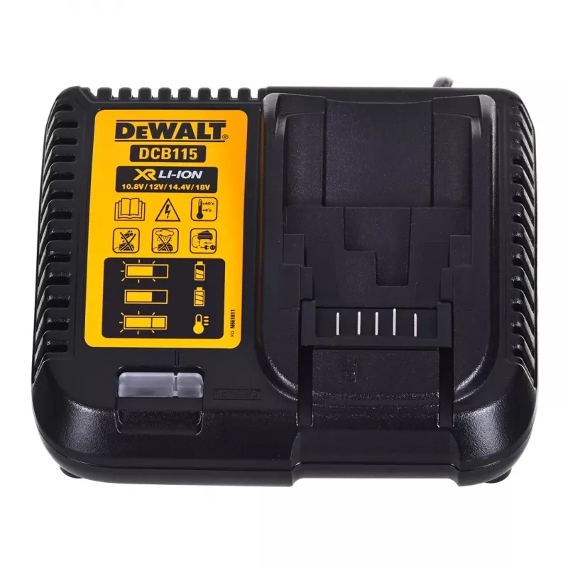 DeWALT DCD800P2T-QW Aparafusadeira/chave de impacto sem fio