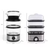 Salter EK5885VDE vaporizador compacto de 3 níveis