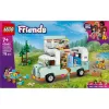 Conjunto LEGO Motor Home 42663 — autocaravana LEGO Friends, 778 peças, 3 mini bonecos, a partir de 7 anos
