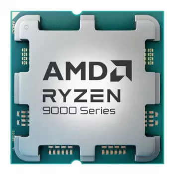Processador AMD Ryzen 9 9900X 4,4 GHz 76 MB L2 & L3, Socket AM5