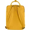 Mochila Fjällräven Kanken Laptop 13 polegadas — mochila casual, Amarelo, 250×160×350 mm, Poliamida/PP/Vinil