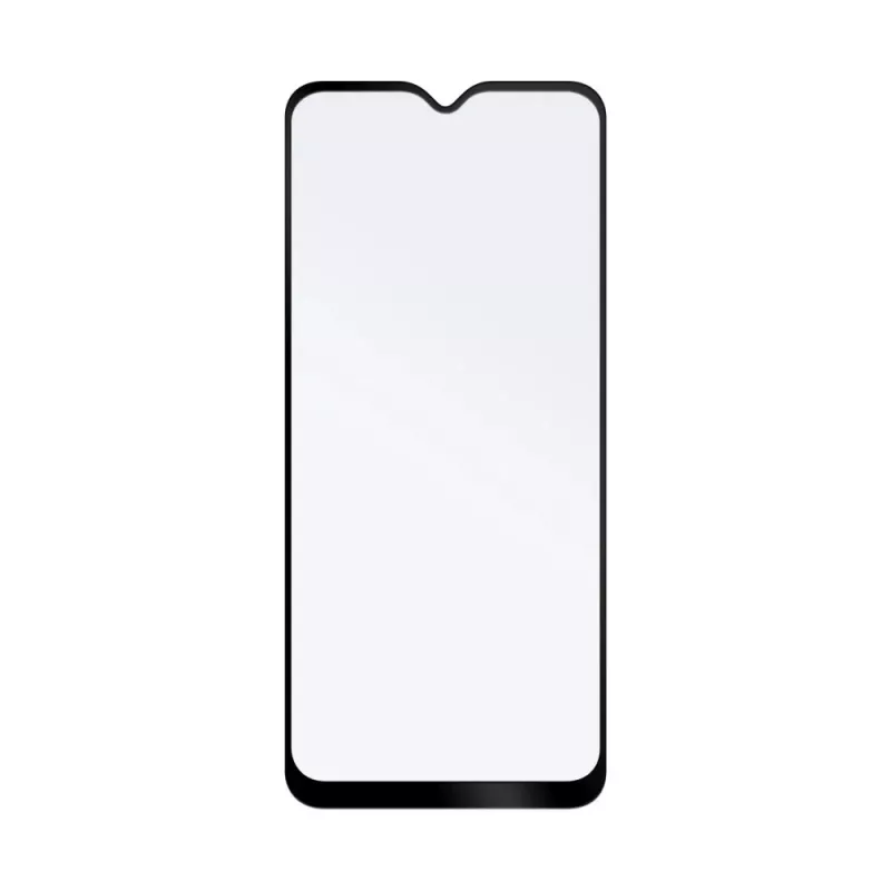 Película de proteção de ecrã em vidro temperado FIXED de cobertura total para Samsung Galaxy S24+ / S25+ — proteção de ecrã sem bordas
