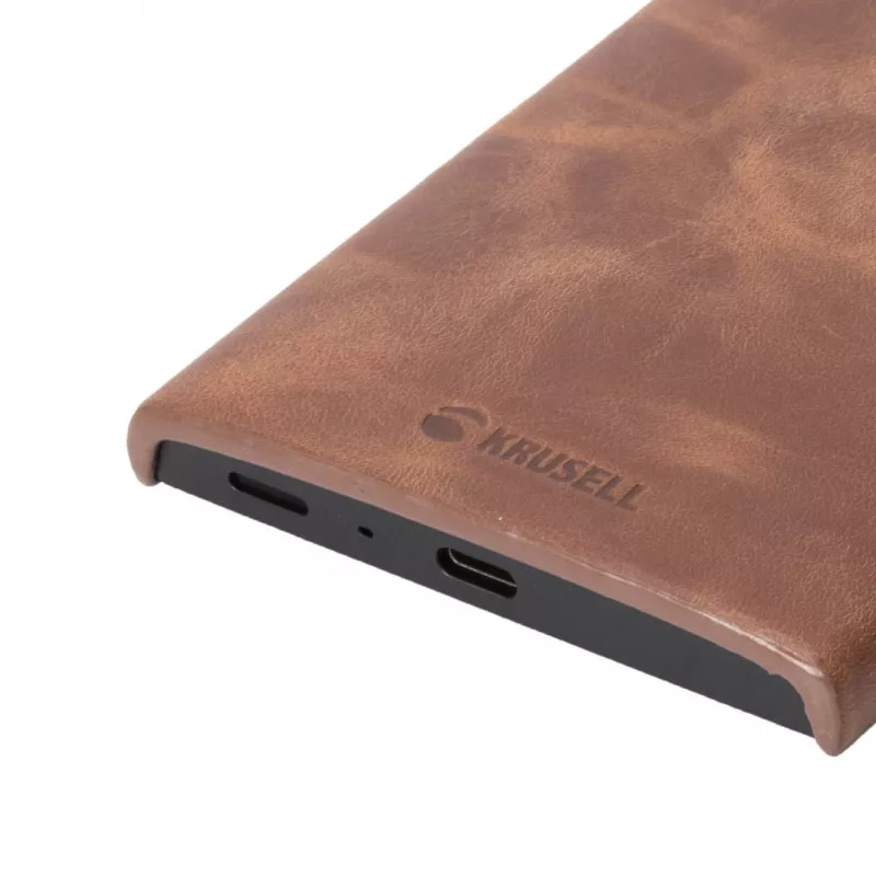 Capa Krusell Sunne para Sony XPERIA L2 14 cm (5,5 polegadas) castanha