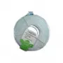 LogiLink - Cabo de rede - RJ-45 (macho) para RJ-45 (macho) - 7,5 m - UTP - CAT 5e - Moldado, plano - branco