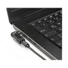 Adaptador DeLOCK conector fêmea USB Type-C para conector macho Dell 7,4 x 5,0 mm 90° angular