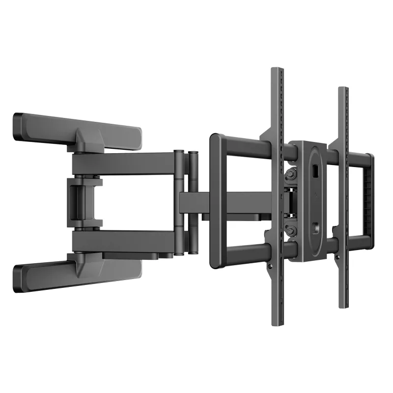 SBOX PLB-8148 suporte de parede inclinável e giratório para TV, 43-100 polegadas, 60 kg, VESA 800x400