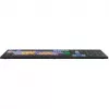 Teclado Logickeyboard LKB-MCOM4-A2PC-FR USB AZERTY francês preto (LKB-MCOM4-A2PC-FR)