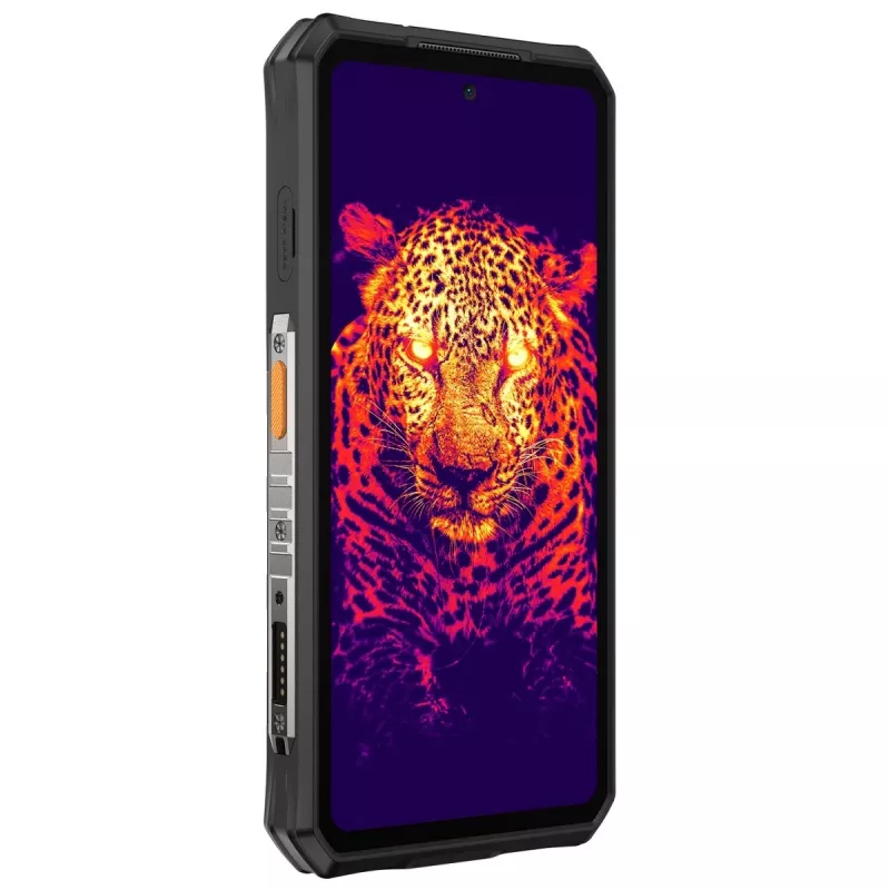 Smartphone robusto UleFone Armor 28 Ultra Thermal 5G — 16 GB RAM, 1 TB armazenamento, preto