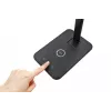 Candeeiro de mesa Denver LQI-105 5W G preto