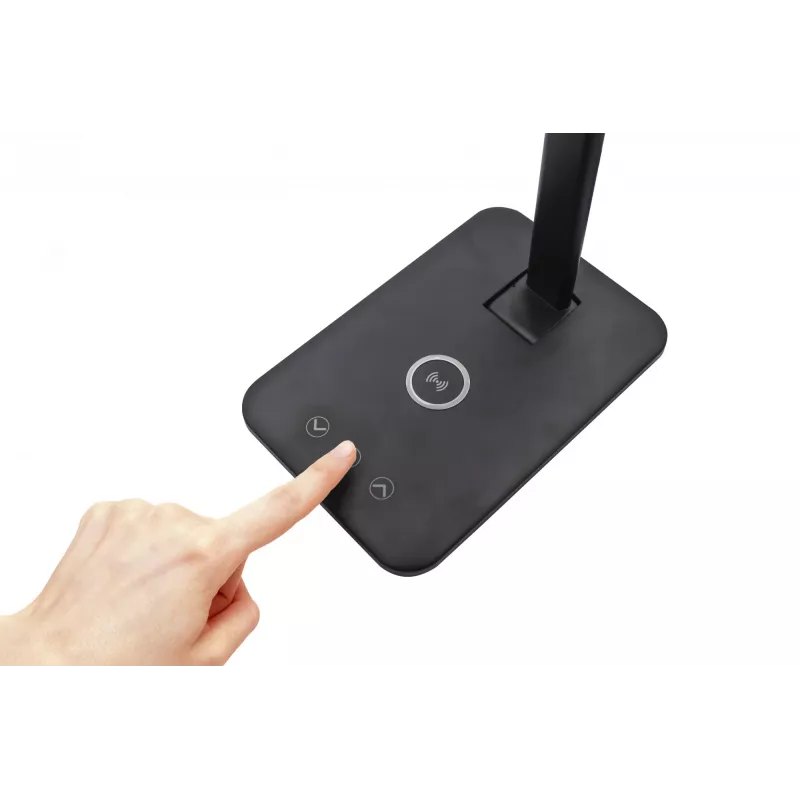 Candeeiro de mesa Denver LQI-105 5W G preto