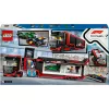 LEGO CITY 60445 F1 - Camião com carros RB20 e AMR24 F1