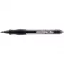 Caneta de gel BIC GEL-OCITY 0,7 mm preta — ponta de 0,7 mm, tinta preta