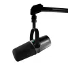 Shure MV7I - microfone inteligente e interface