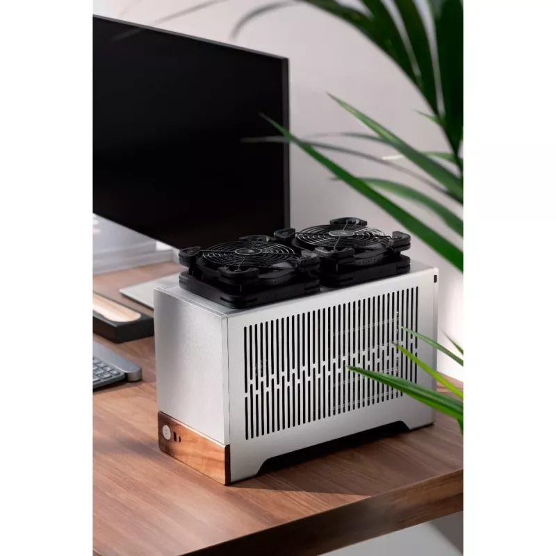 Ventoinha de caixa de 120 mm Noctua NV-FS2 preto – ventoinha de arrefecimento de PC silenciosa, 120 mm