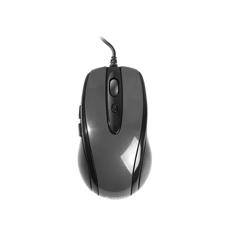 A4Tech N-708X rato USB Type-A ótico 1600 DPI destro