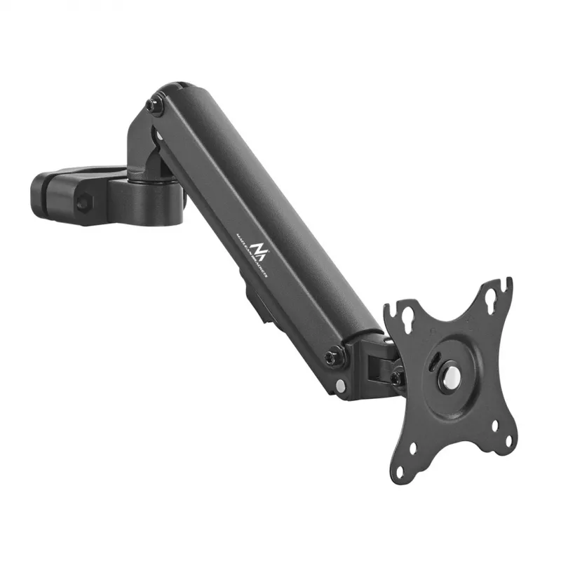 Suporte de monitor para tubo / haste 28-60 mm Maclean, 17-27'', máx. 7 kg, mola a gás, MC-459