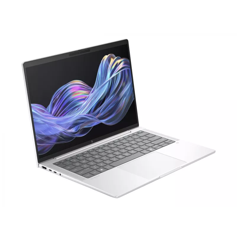 HP EliteBook X G1i portátil de 14″, Intel Core Ultra 5 228V, 32 GB, 512 GB SSD, Windows 11 Pro, LTE 5G, prateado