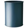 Balde de lixo Durable 330158 15 L redondo metal antracite