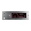 Controlador de ventoinhas e LED PCI RGB Lamptron TC20 - prateado