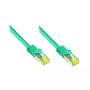 Goodconnections 8070R-003G cabo de rede Ethernet verde