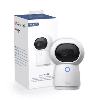 AQARA G3 CÂMARA GATEWAY HUB ZIGBEE 3.0 HOMEKIT