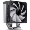 Arrefecedor de CPU Jonsbo CR-1000 V3 PRO Color PWM RGB — preto, CR-1000 V3 PRO COLOR preto