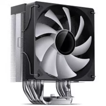 Arrefecedor de CPU Jonsbo CR-1000 V3 PRO Color PWM RGB — preto, CR-1000 V3 PRO COLOR preto