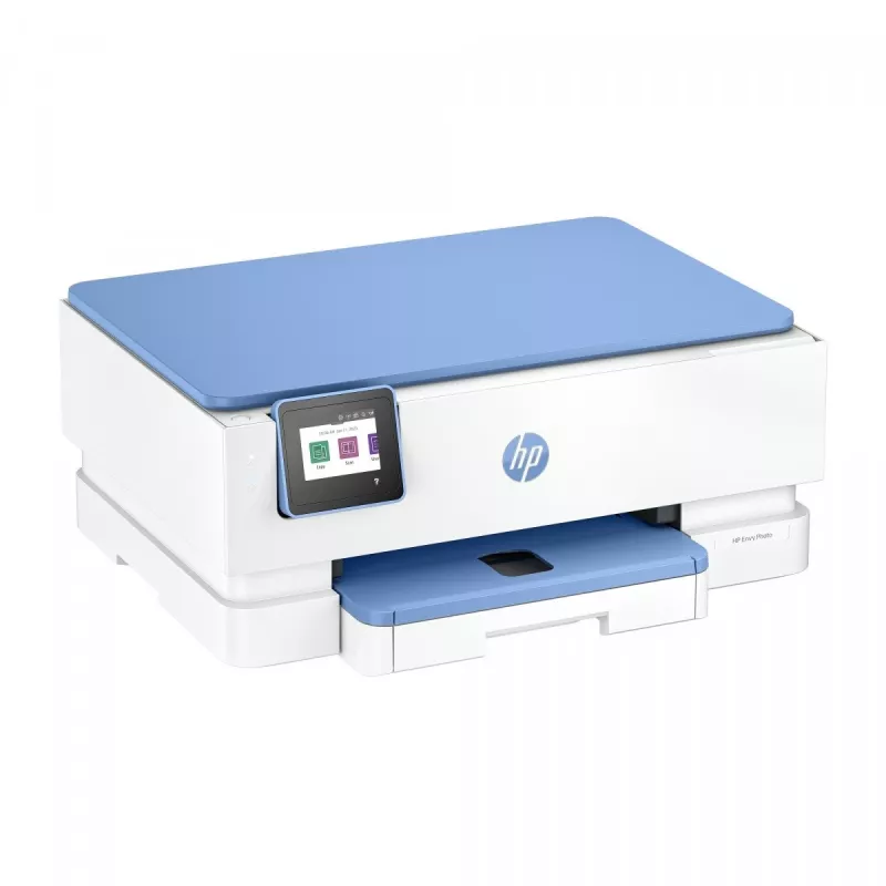 Impressora multifunções HP Envy 7231 — impressão a jato de tinta térmica, cor, 4800x1200 dpi, digitalização 1200x1200, WLAN, A4
