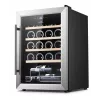 ETA | Arrefecedor de vinho | ETA953190010GN | Classe de eficiência energética G | Independente | Capacidade de garrafas 20 | preto
