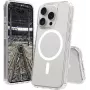 Capa JT BERLIN Pankow Clear MagSafe para iPhone 16 Pro Max 17,5 cm transparente