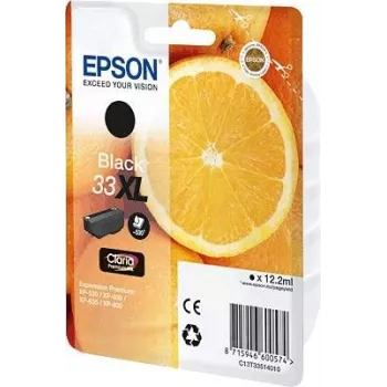 Epson Oranges C13T33514010 tinteiro 1 unid. original preto