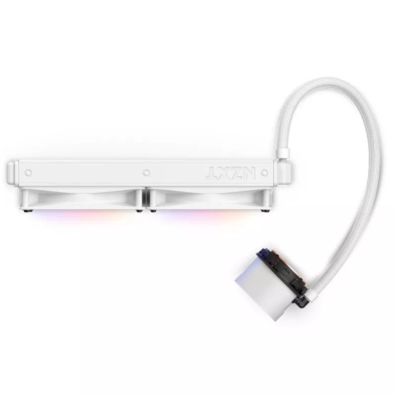 Refrigeração líquida tudo-em-um NZXT Kraken 280 RGB