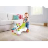 Veículo de passeio, Pusher 3in1 - unicórnio
