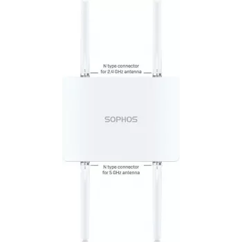 Ponto de acesso Sophos AP6 420X 2,4 GHz 5 GHz Wi-Fi 6