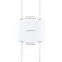 Ponto de acesso Sophos AP6 420X 2,4 GHz 5 GHz Wi-Fi 6