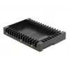 DeLOCK - Adaptador de baía de armazenamento - 3.5 para 2.5 (8,9 cm para 6,4 cm) - preto (18364)