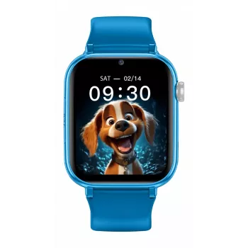 Smartwatch FW59 Kiddo 4g azul